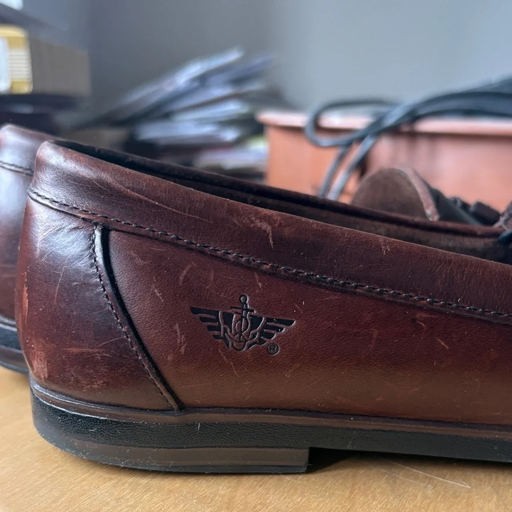 Dockers bought used